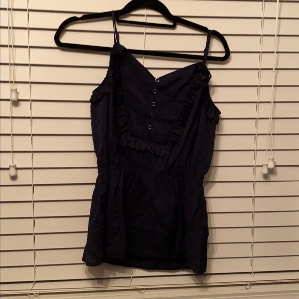 Spaghetti strap